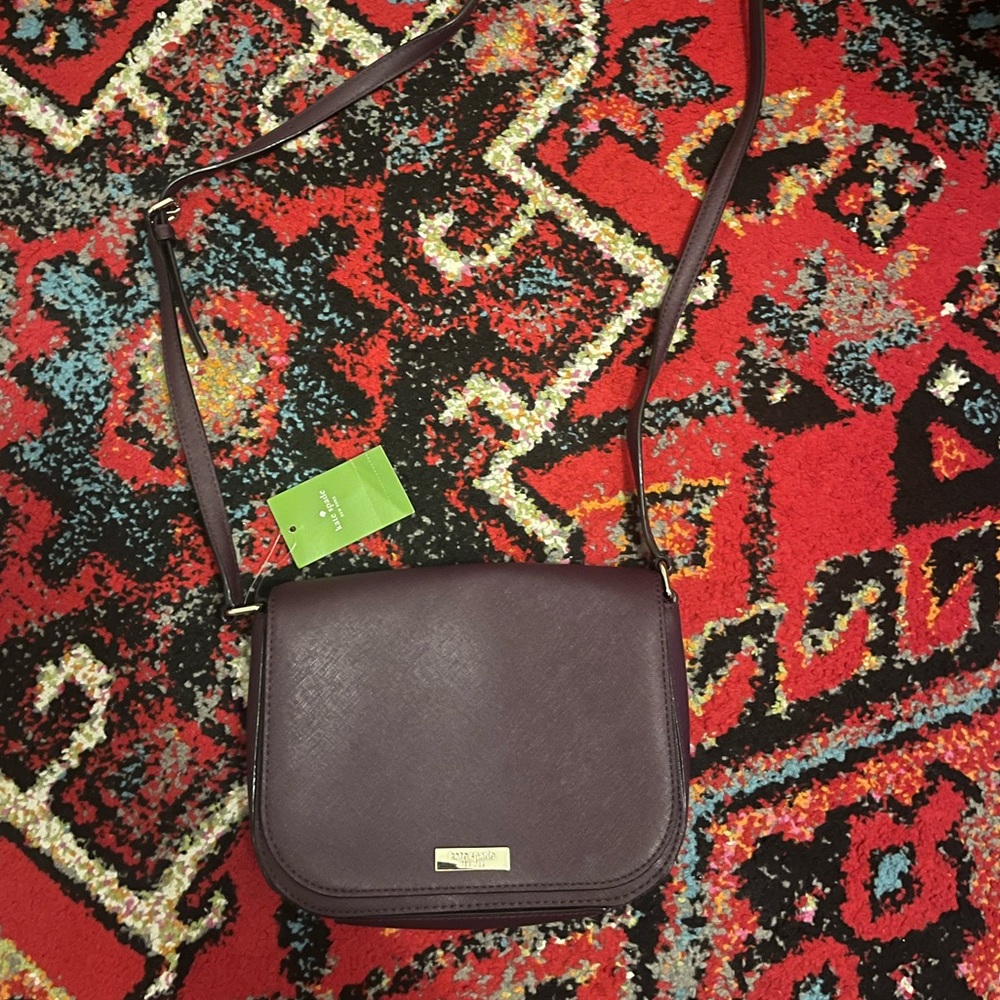 NWT KATE SPADE LAUREL WAY CARSEN CROSSBODY